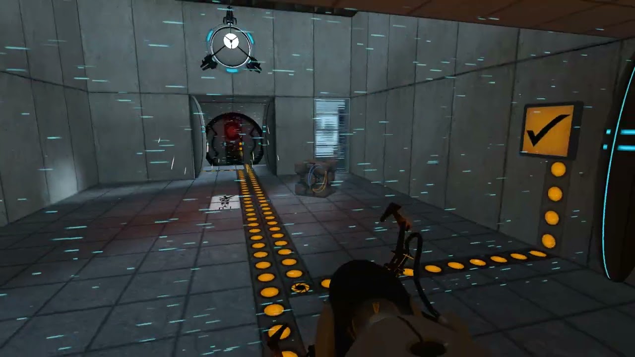 Gamma Energy (Portal) - Bonus Map & Campaign