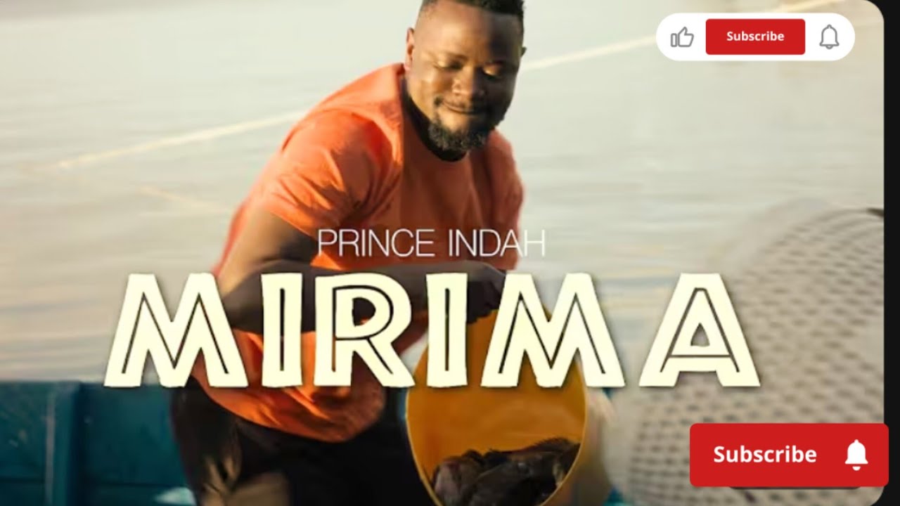 PRINCE INDAH- MIRIMA 