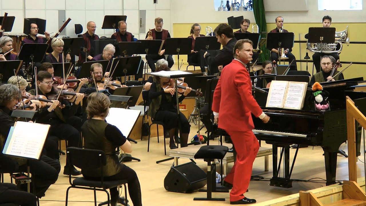 SIGURD BARRETT & AALBORG SYMFONI ORKESTER - Duellen / Chopingo's sang (2011)
