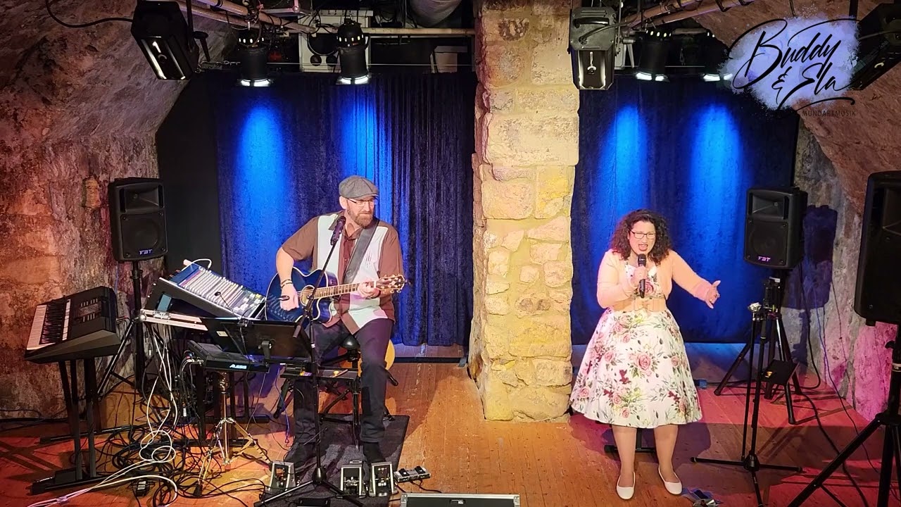 Des bissle Haushalt - Live aus dem Kabarett der Galgenstricke in Esslingen