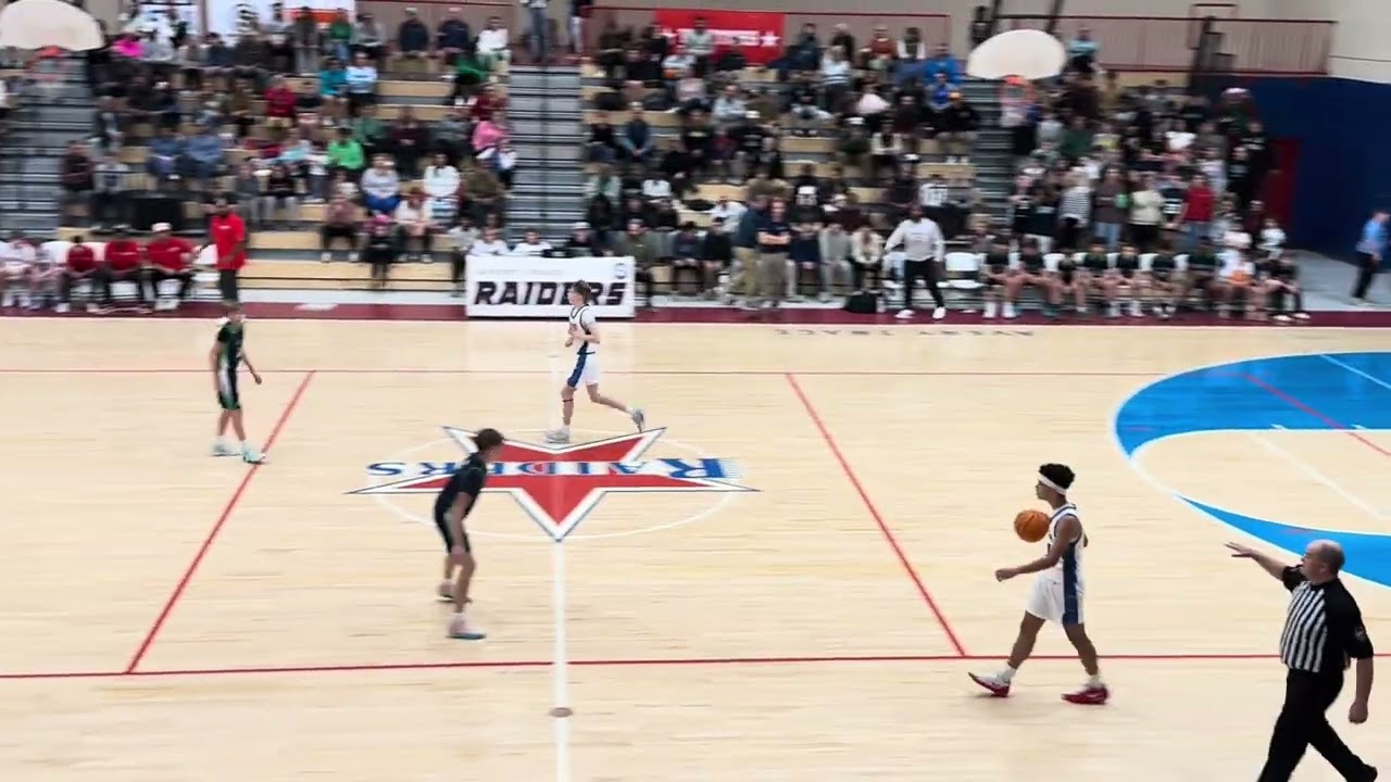 ATMS vs Prescott South 2nd Half