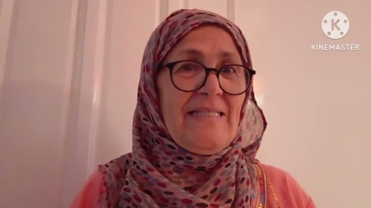 كسكسي راس السنة الهجرية مع تغير ديكور الصالة