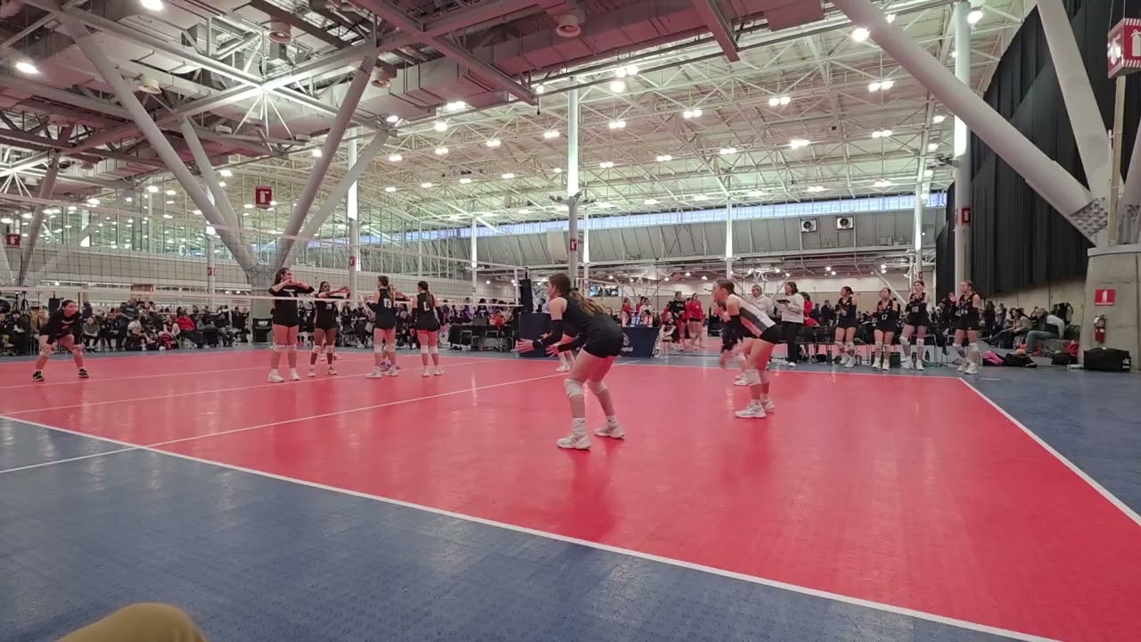 Vs Downstate North Set 2 Nike Boston Qualifier Day1