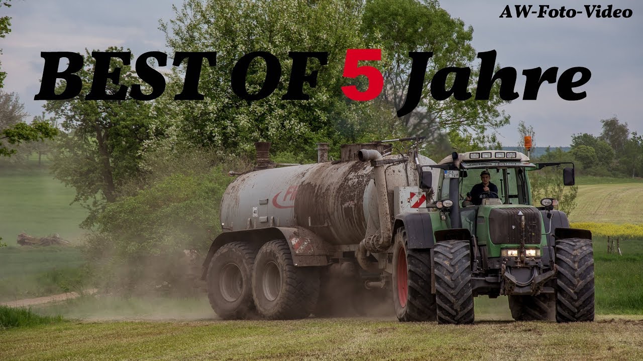 5 Jahre AW Foto Video ► Best of 2012 - 2017