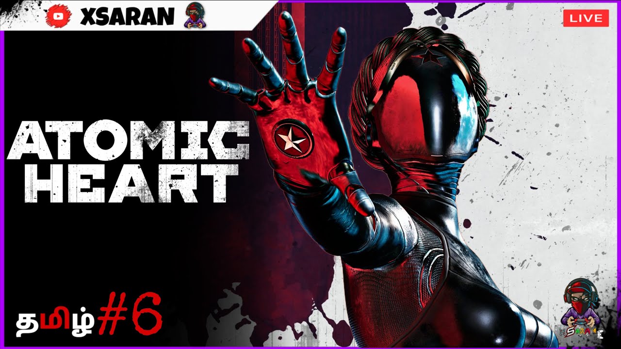 Atomic Heart Tamil | Ending | PS5 Gameplay