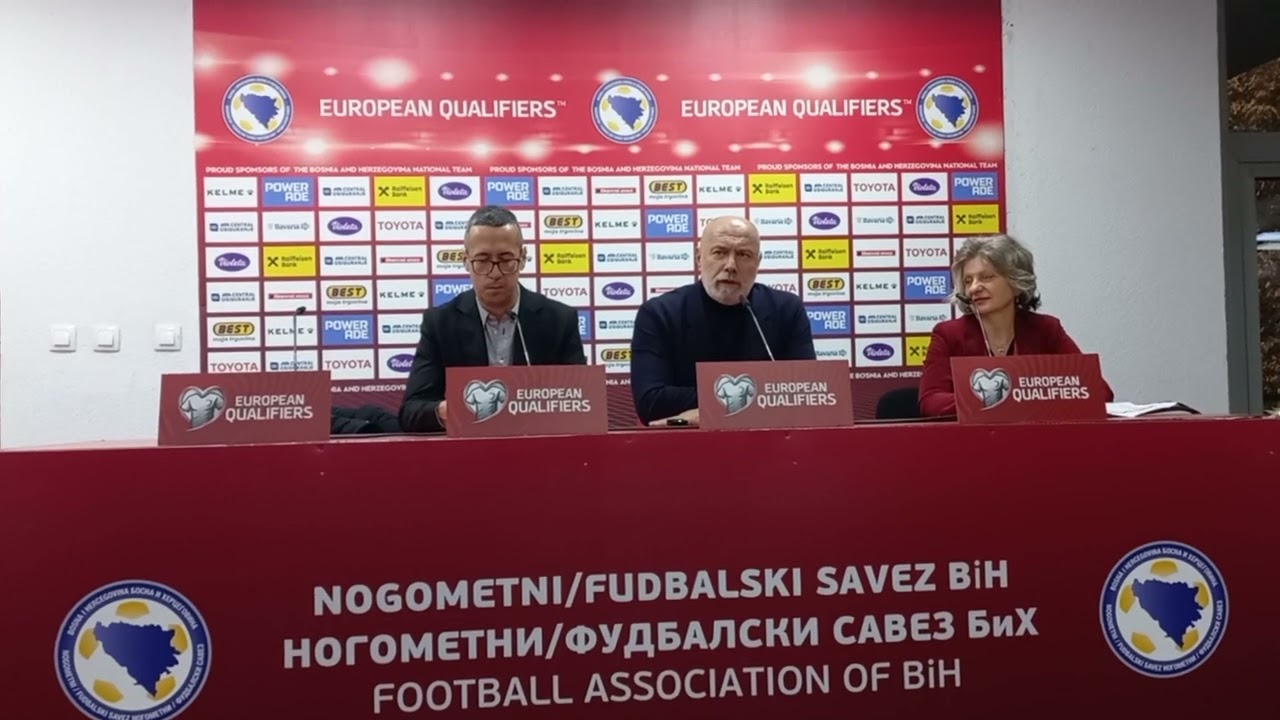 Kvalifikacije za Svjetsko prvenstvo 2026 u SAD, Kanadi i Meksiku, BiH - Rumunija 3-1, izjave BiH