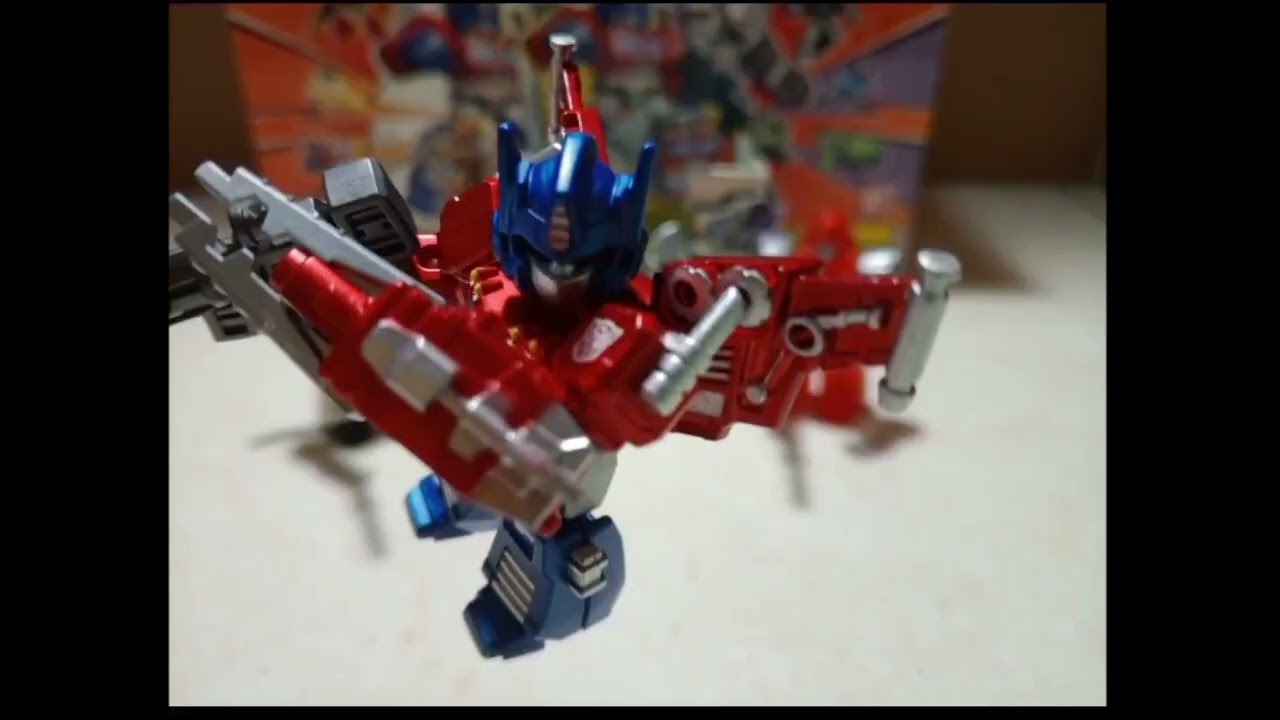 Blokees Defender The Movie (Trailer)