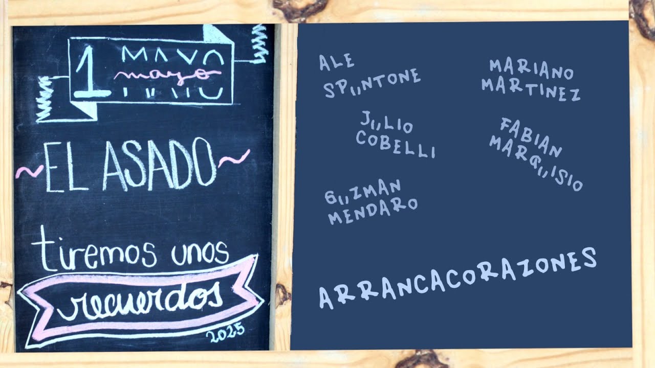 EL ASADO - 
