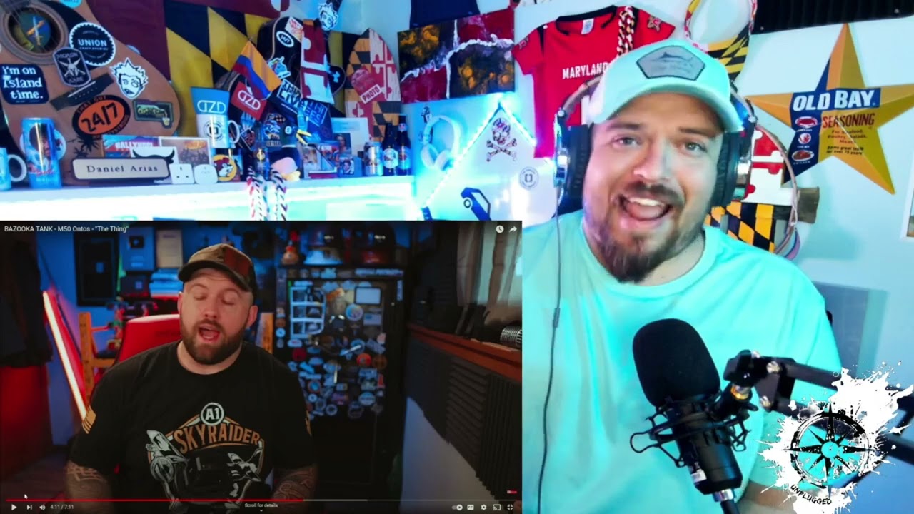US Army Veteran Reacts 