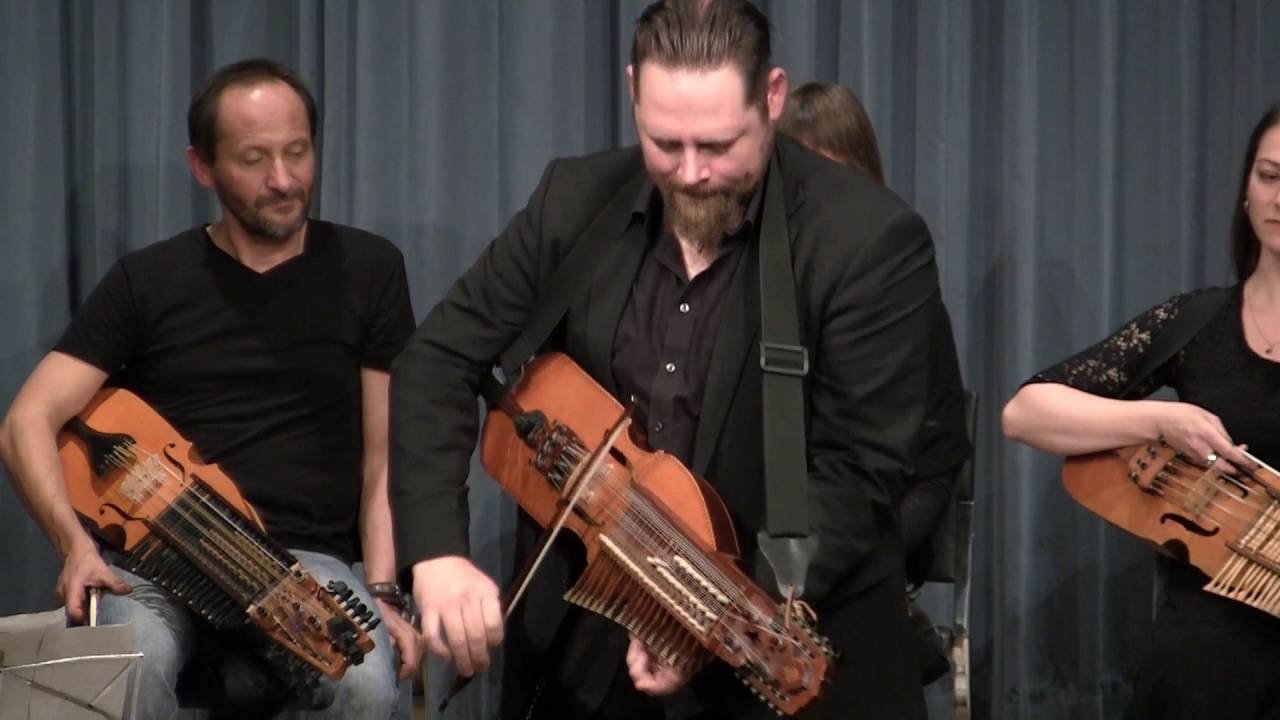 The teacher's concert: Magnus Holmström 