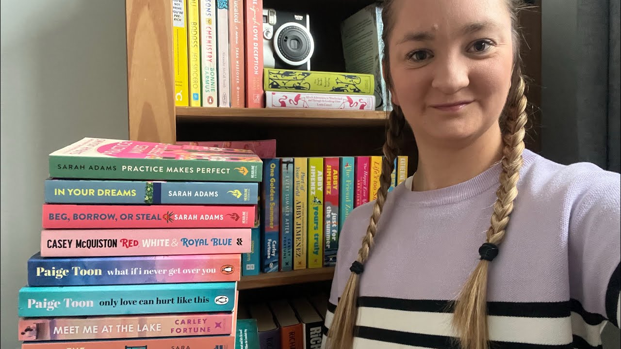 Attempting to get out of a reading slump 📚😭 2026 Book Haul
