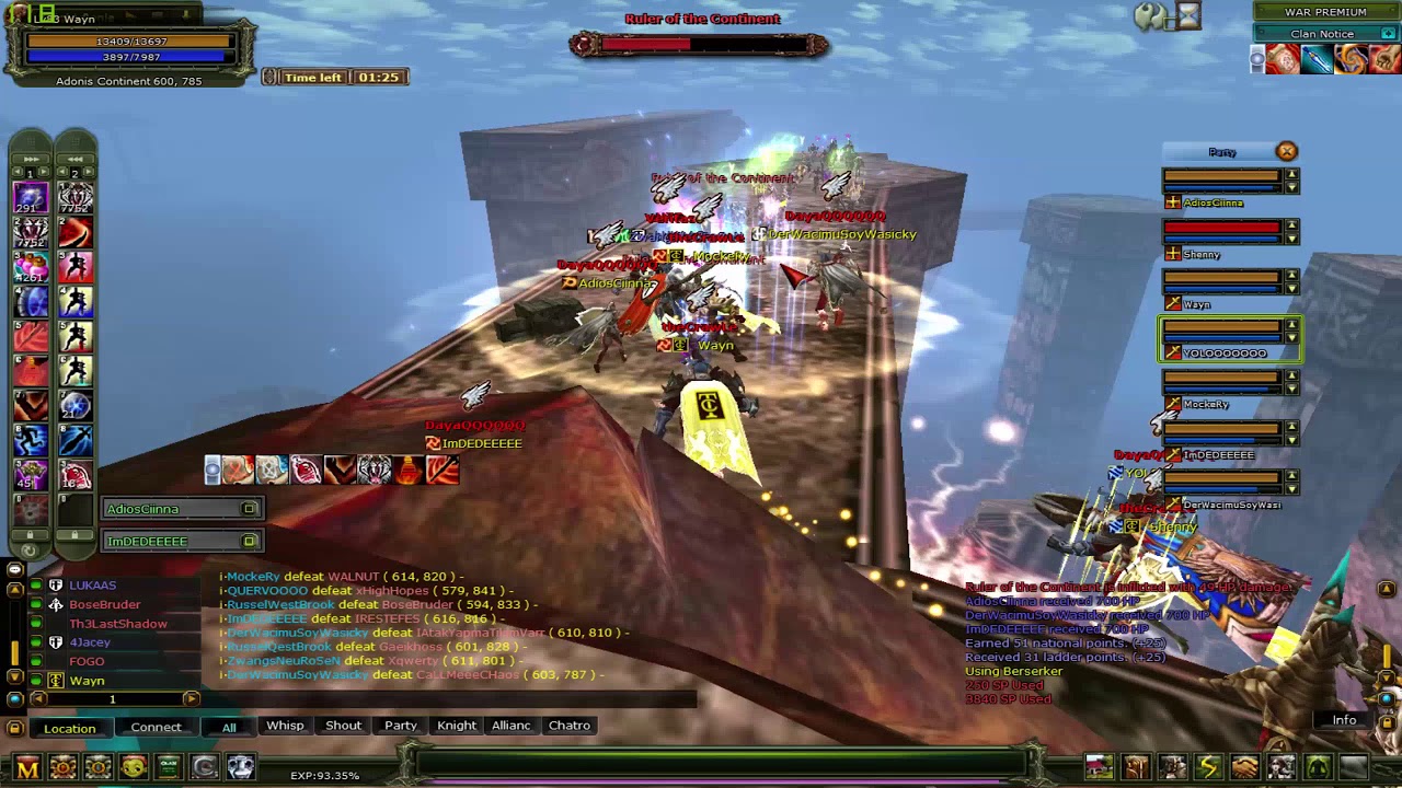 theCrawLe vs CORTEXIPHAN [DESTAN] Episode 8