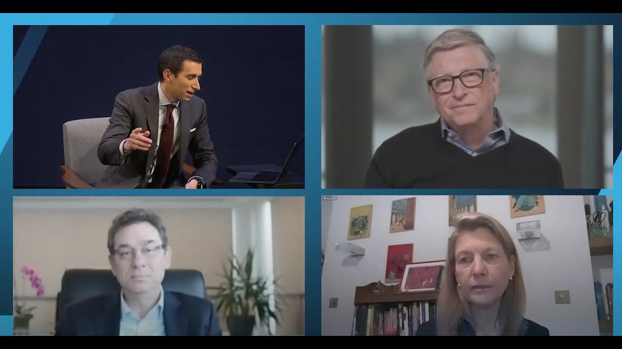 Bill Gates, Albert Bourla and Heidi J. Larson on The Race for a Vaccine | DealBook
