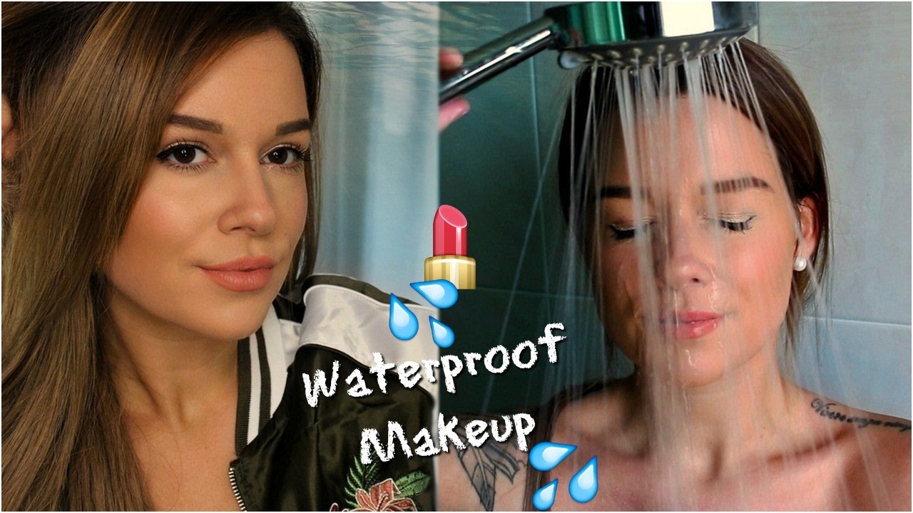 UN MAQUILLAGE 100% WATERPROOF