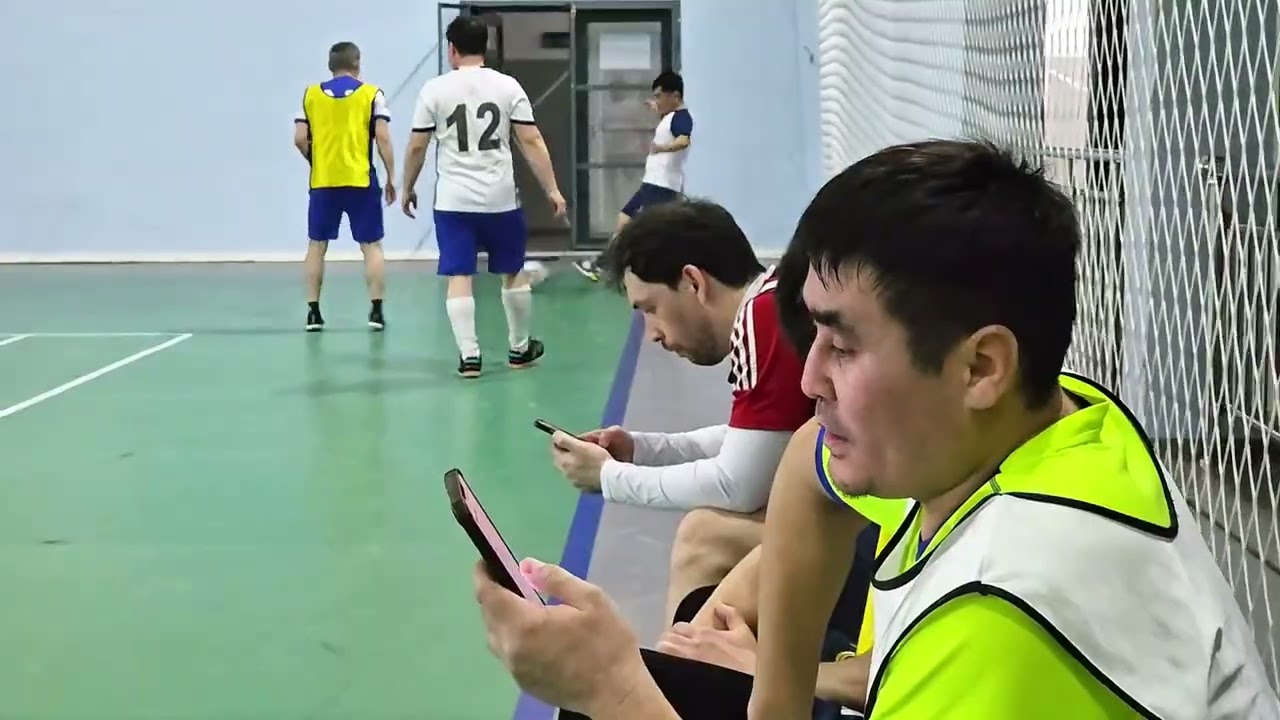 Сәрсенбілік футбол ⚽️ 18.02.2026