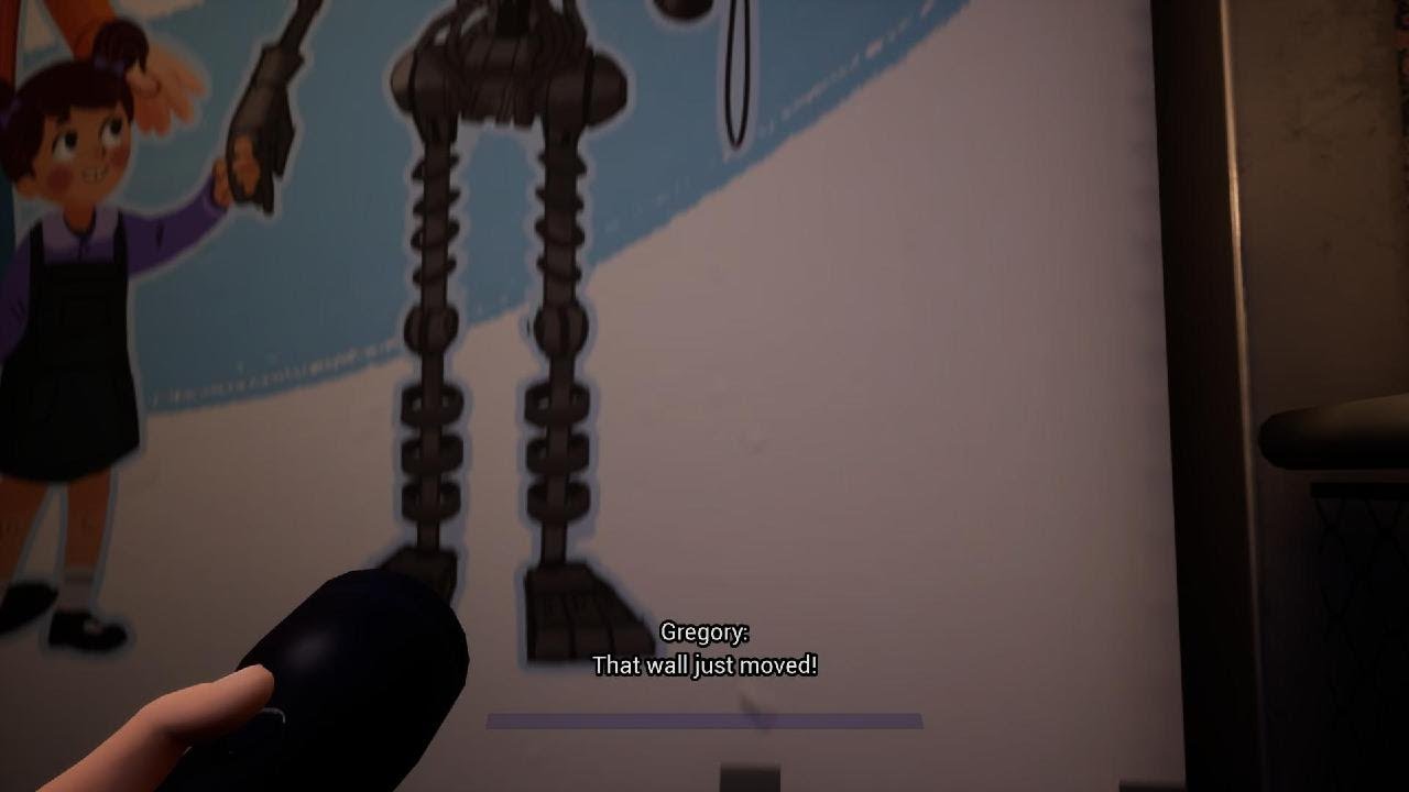 Five Nights at Freddy's: Security Breach