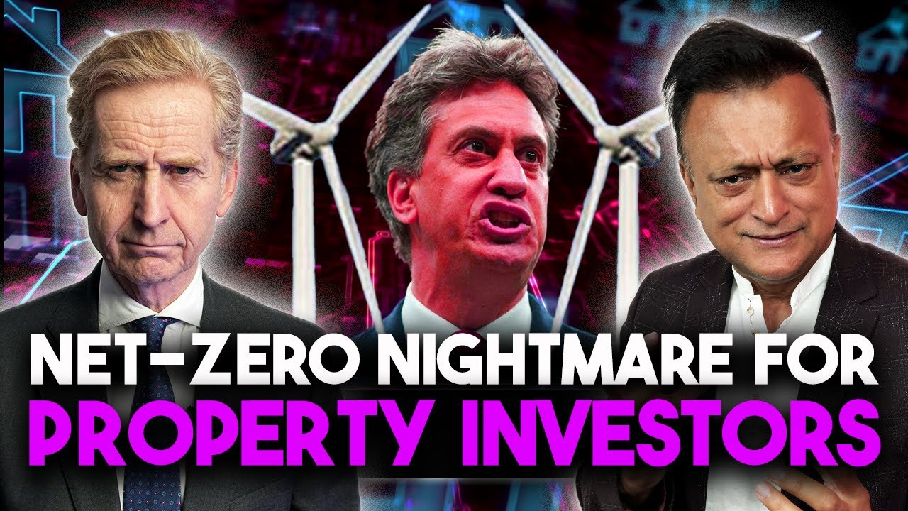 Is Net-Zero Making UK Property Unsustainable?