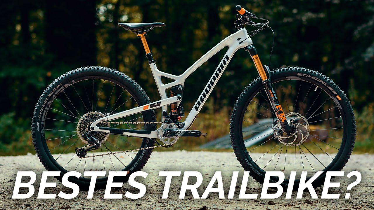Das beste Trailbike? Propain Hugene Review | TrailTouch