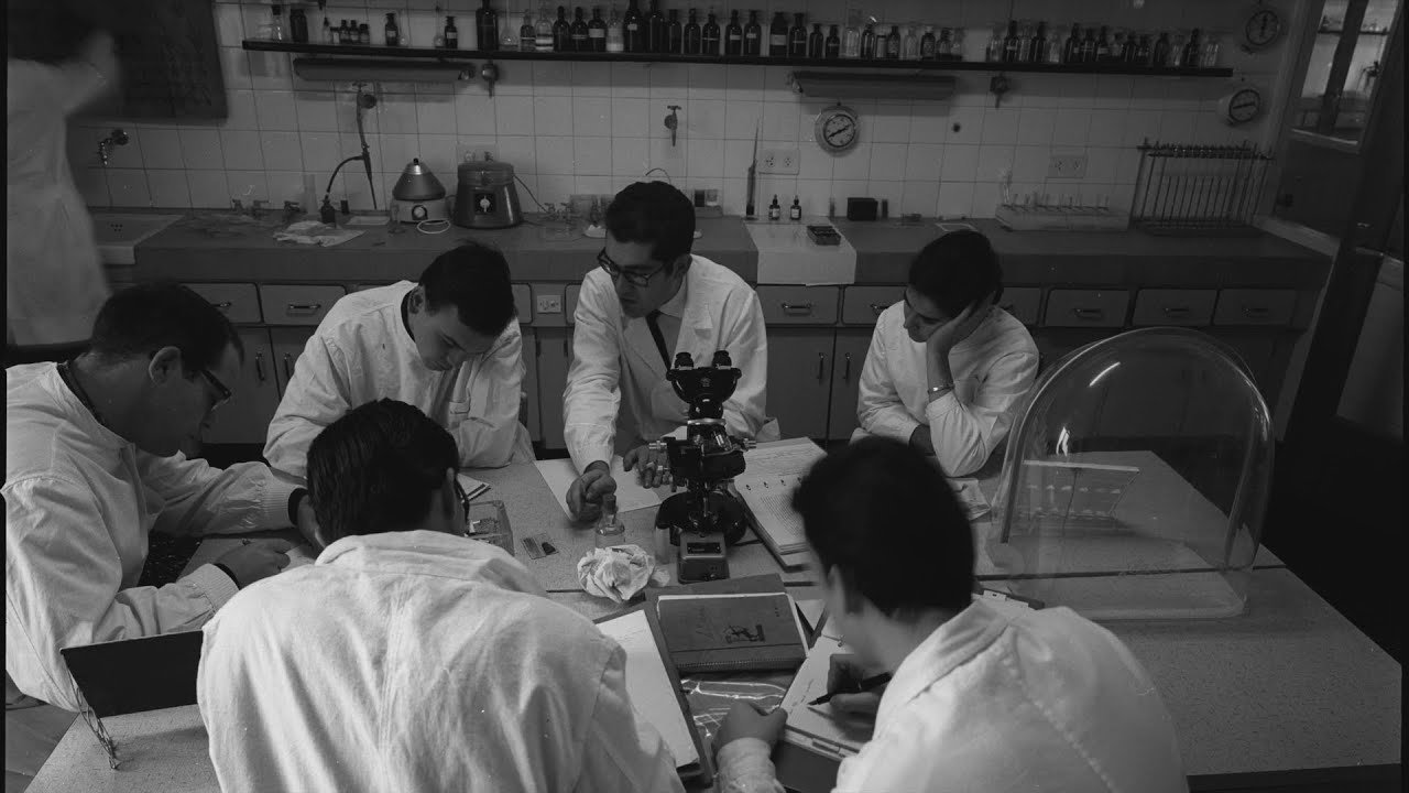 60 años de futuro. Facultad de Farmacia y Nutrición