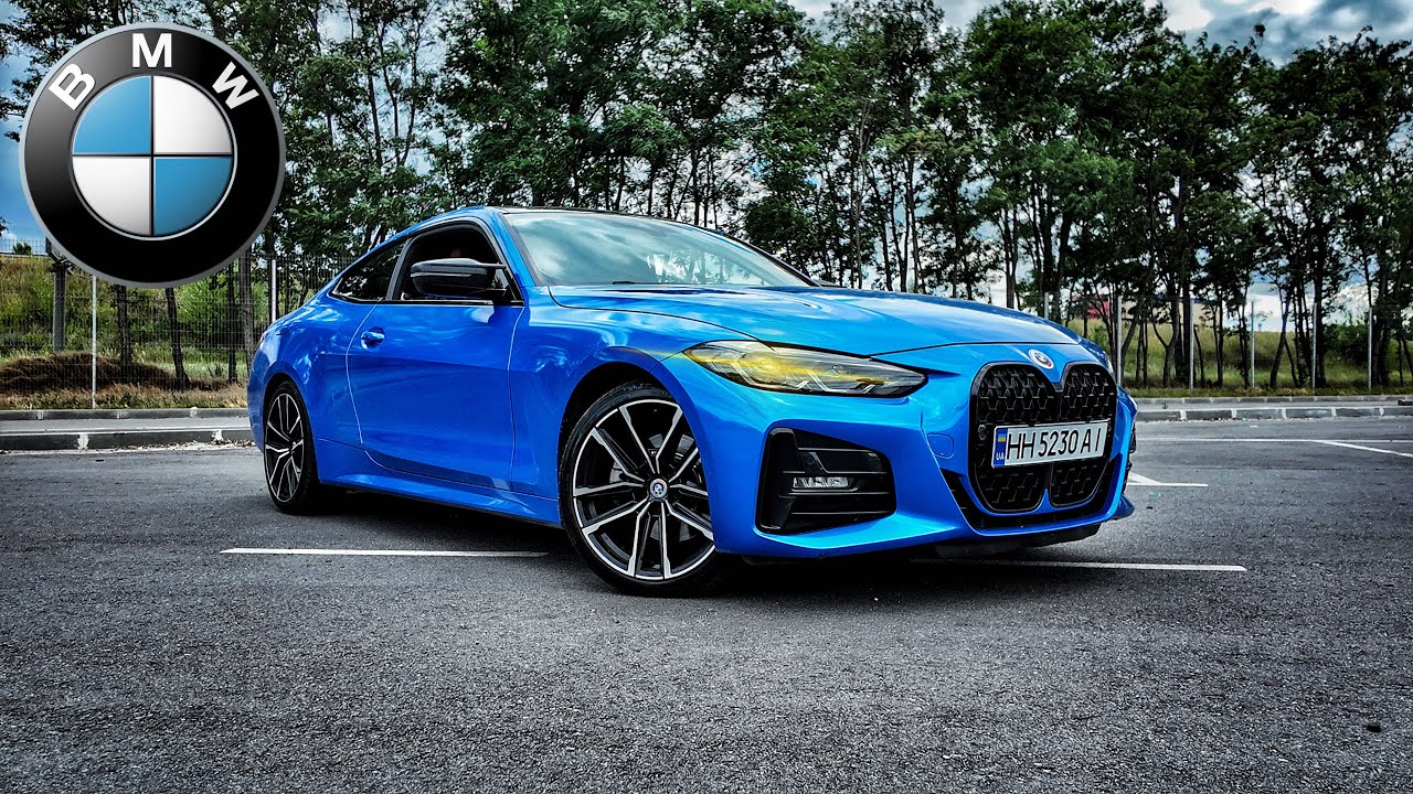 Большой обзор BMW 430i G22 xDrive | А это точно БМВ?