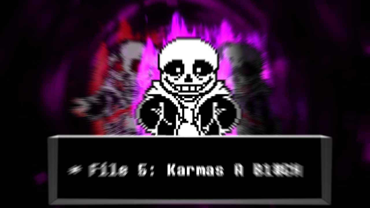 The Sans Files: Karma’s A B1#CH