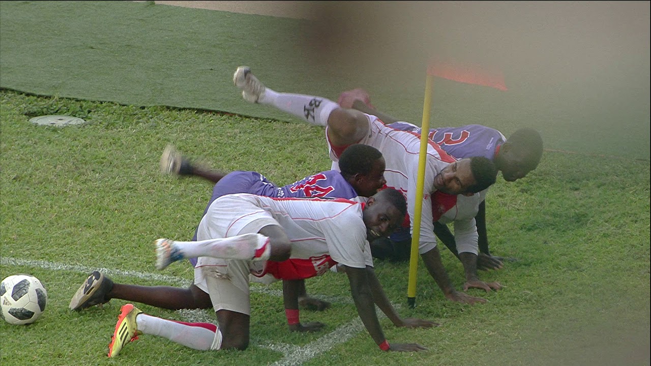 FULL HD - Kabuscorp x Kuando Kubango - Highlights + Golos - Girabola ZAP