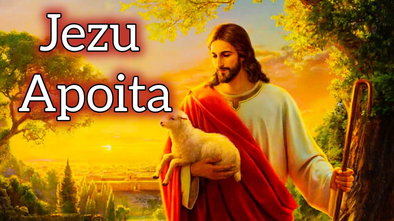 Jezu Apoita | Konkani Hymn | Erisha Franco