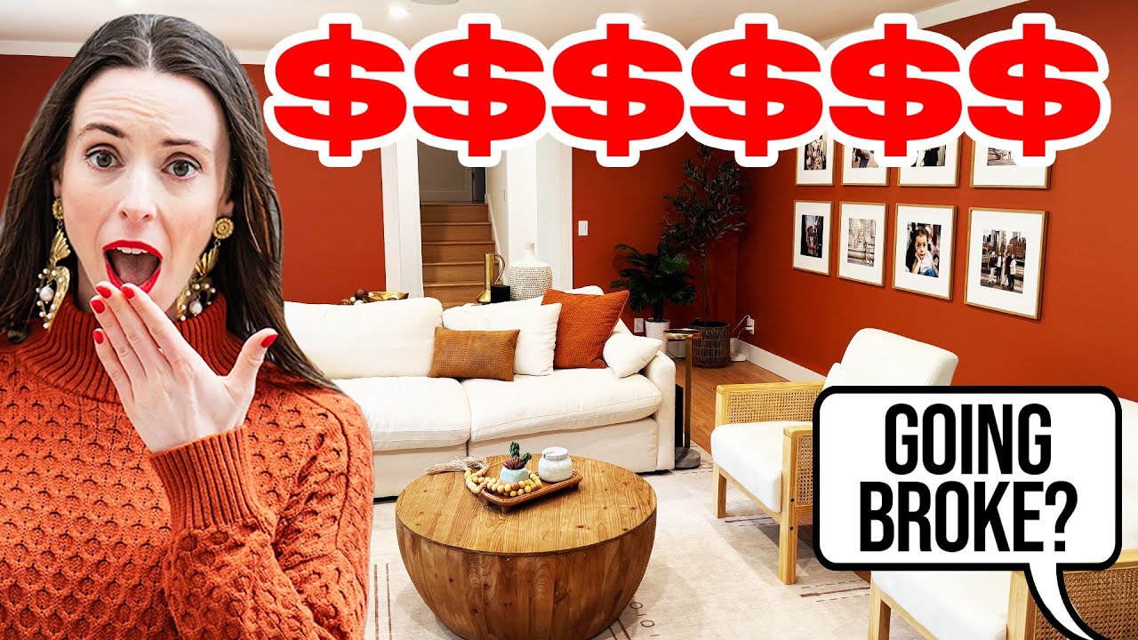 Our Crazy Home Renovation Costs REVEALED 💸 Is Buying Still Smart in 2024?