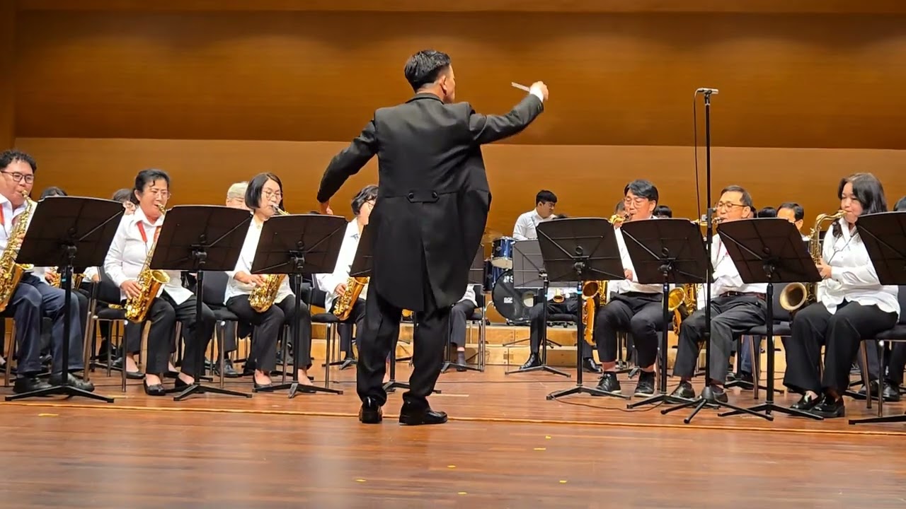 유일한사람/색소폰앙상블/소리새색소폰