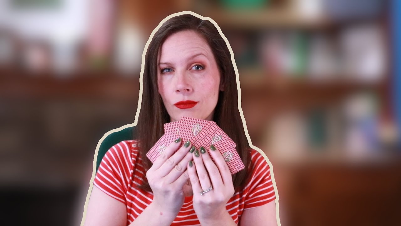 A Strange Christmas Game by Charlotte Riddell