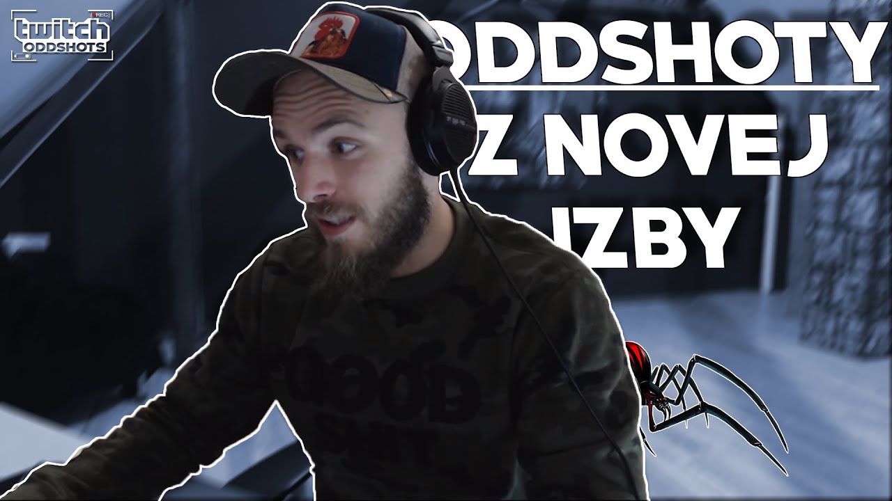 RESTT ODDSHOTY Z NOVEJ IZBY | w/Žolo | Vystra&scaron;en&yacute; restt | Vex oddshots