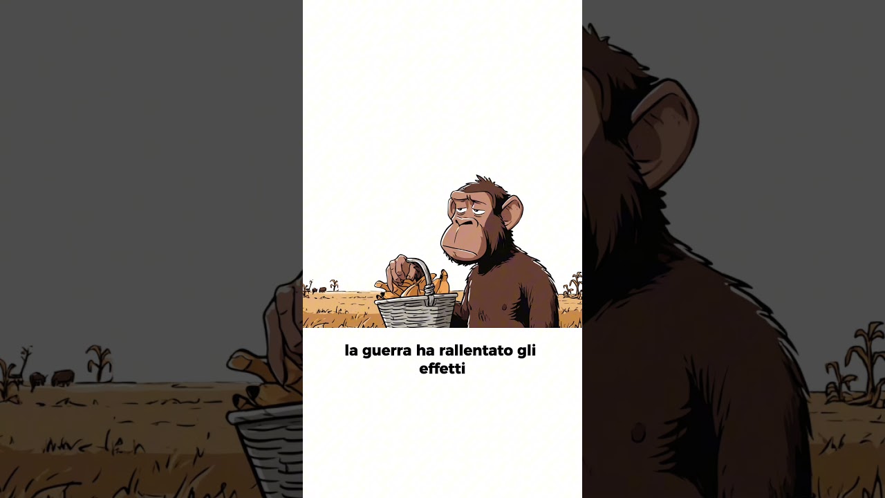 Cibo +25% 🍌 | Il Tuo Stipendio Vale Meno al Supermercato