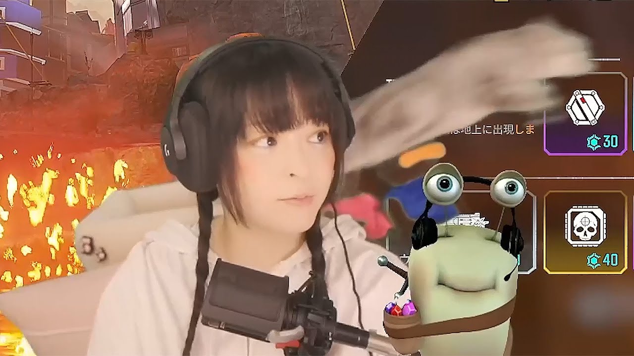 りりまるTwitch配信切り抜き集（2020年9月28日～10月4日）