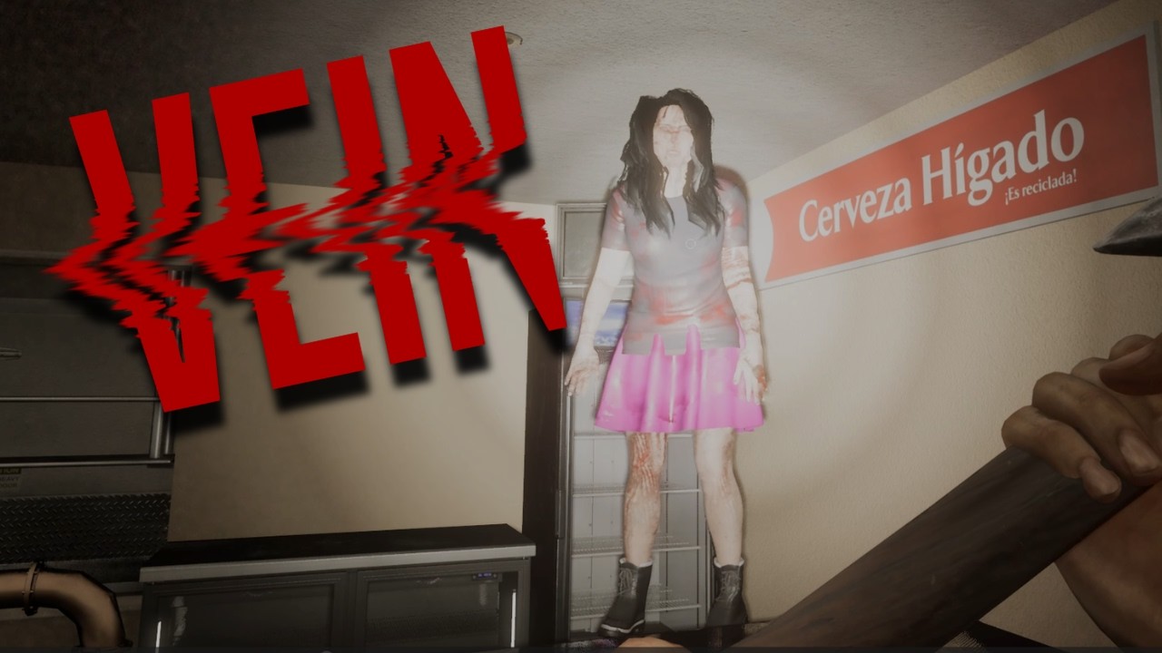 VEIN Staffel 1 | 31 Jacqueline rockt die Bar