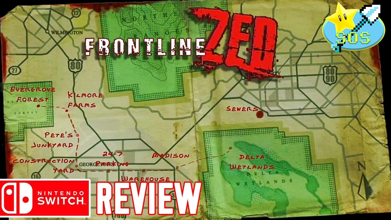 Frontline Zed (Nintendo Switch) An Honest Review