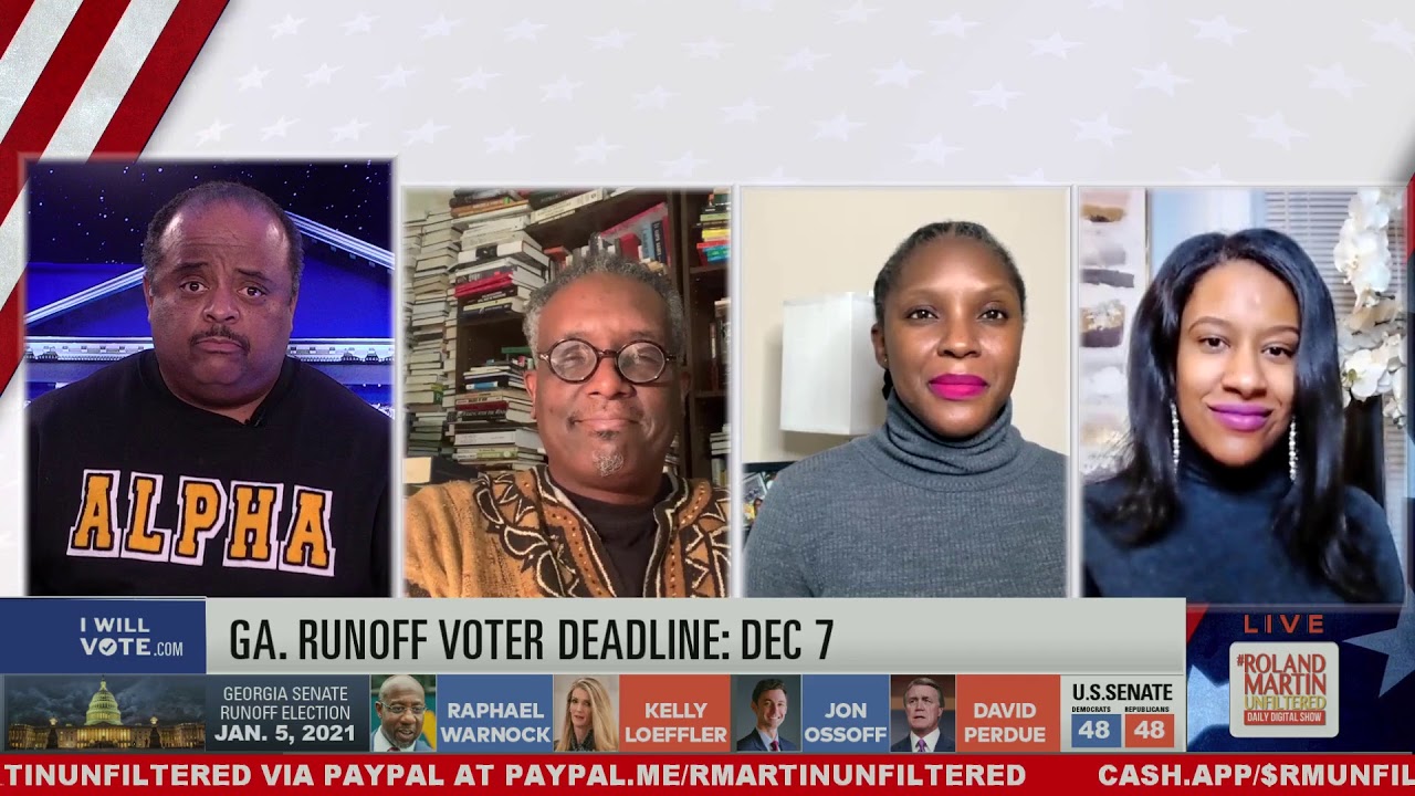 Trump's post-prez election drama; COVID surge; Morris Brown College fights to regain accreditation