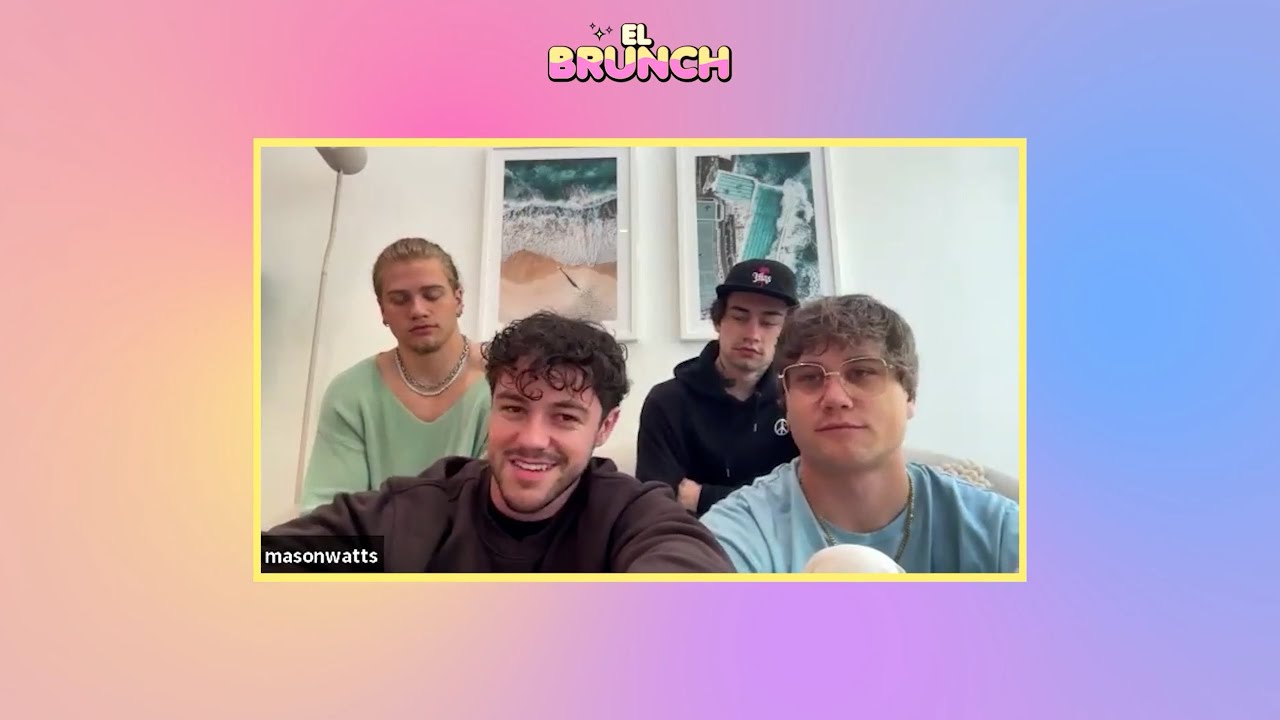 MIDNIGHT 'TIL MORNING: Conoce más de los CHICOS que nacen de 'BUILDING THE BAND' | Los 40 México