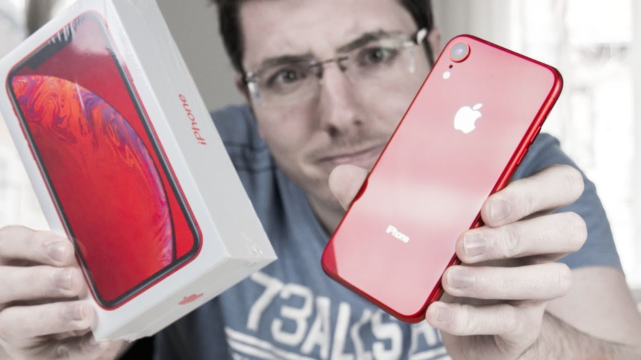 Ne vegyetek iPhone XR-t 25.000 forintért...
