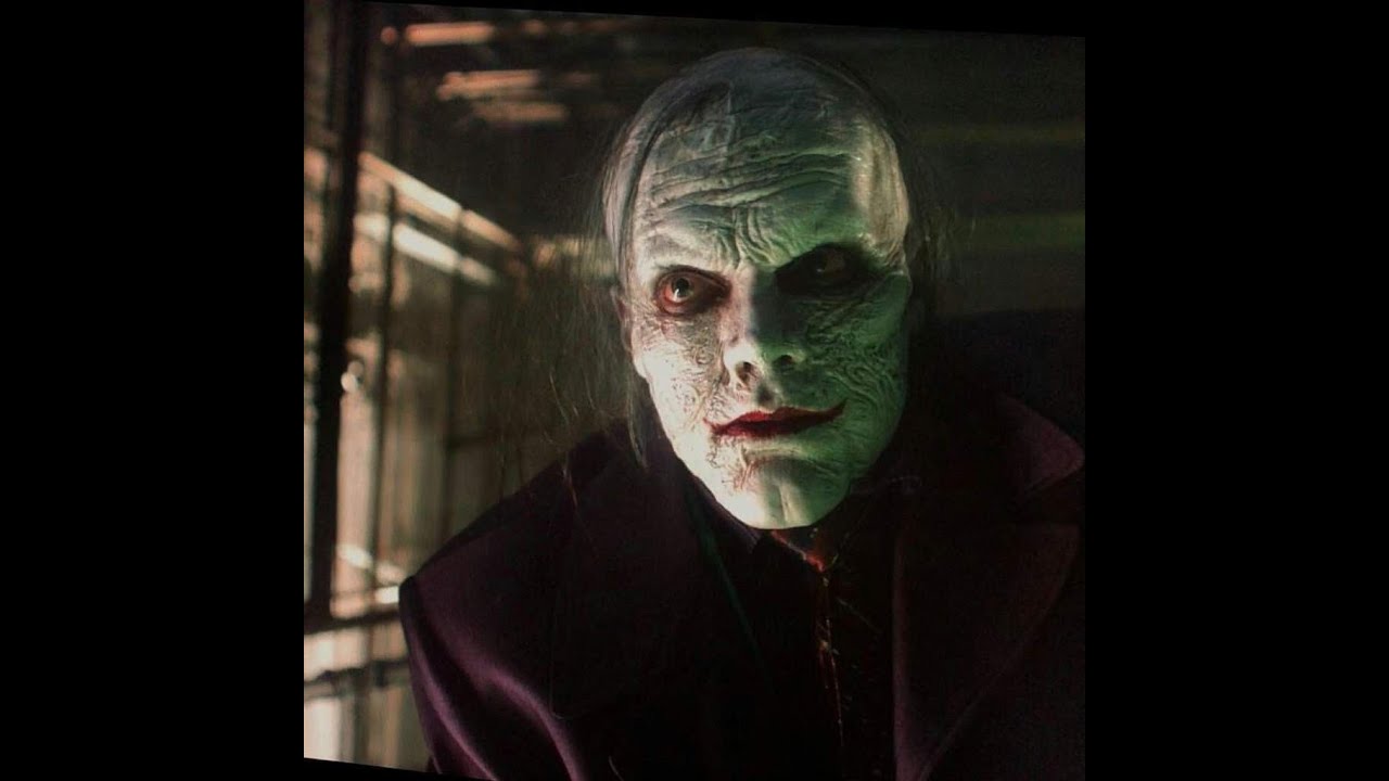 Jeremiah Valeska-tribute