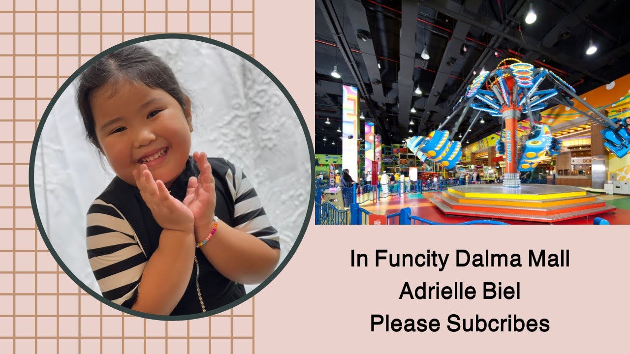 Funcity Dalma Mall Ride Come and Join enjoy so.much fun and happy