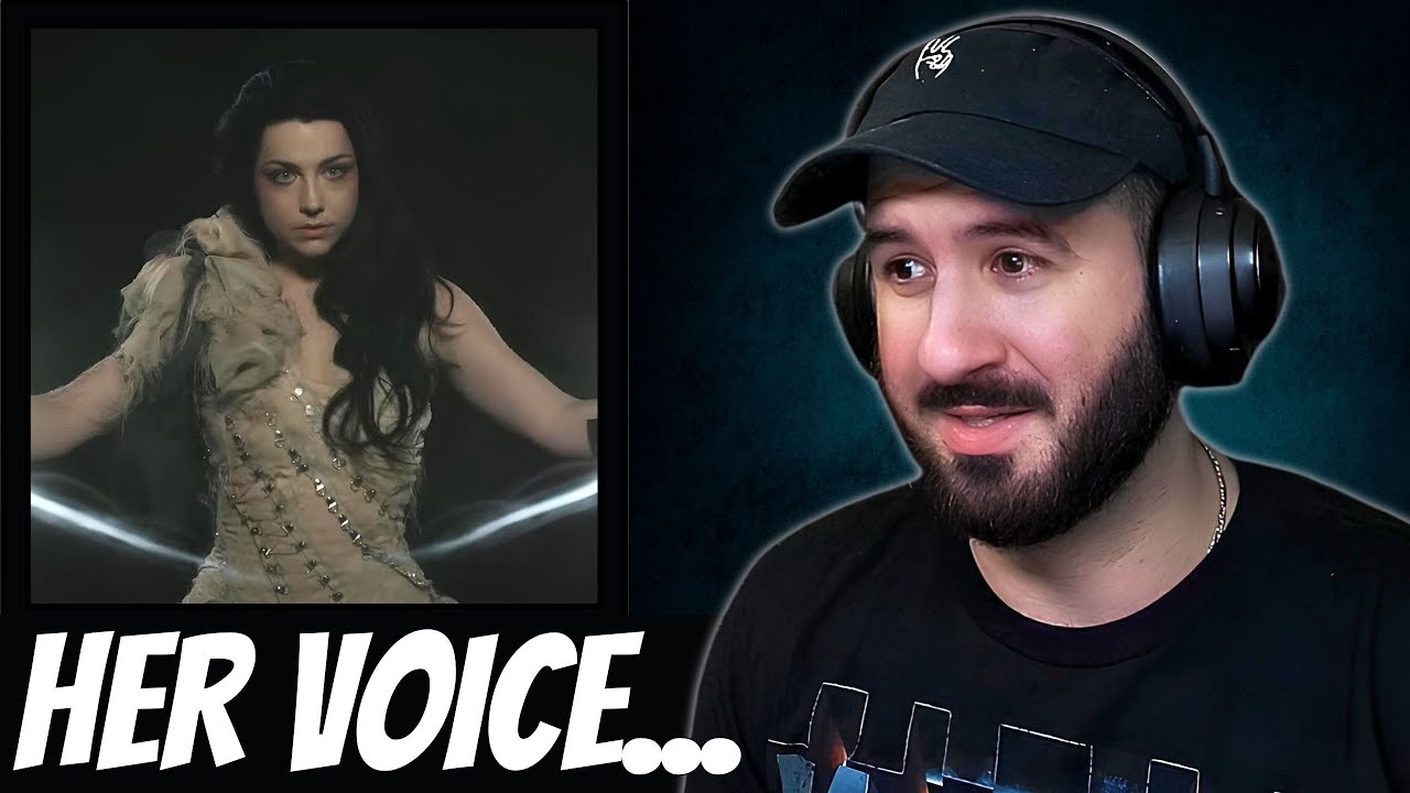 Evanescence - My Heart Is Broken | REACTION | This is INCREDIBLE!