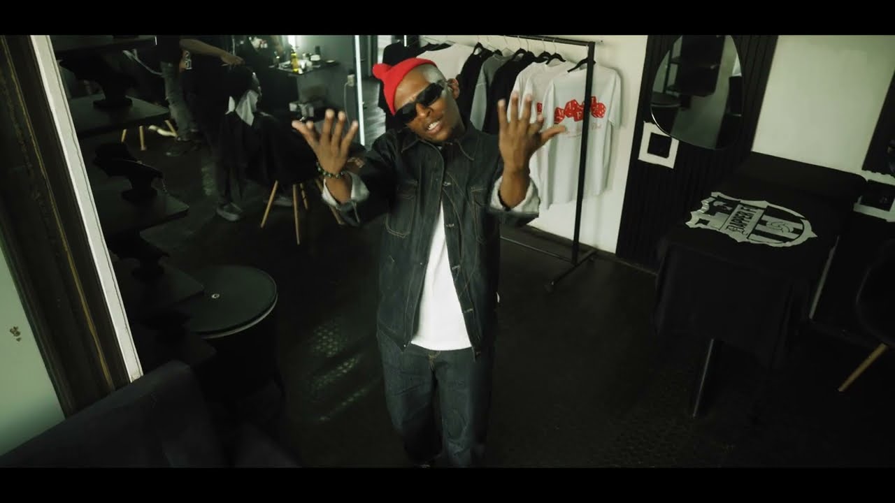 MK SOUL , JANDAS , & OVII MATHANDOS - JAIVA NGAMABOMU (OFFICIAL VISUALIZER)