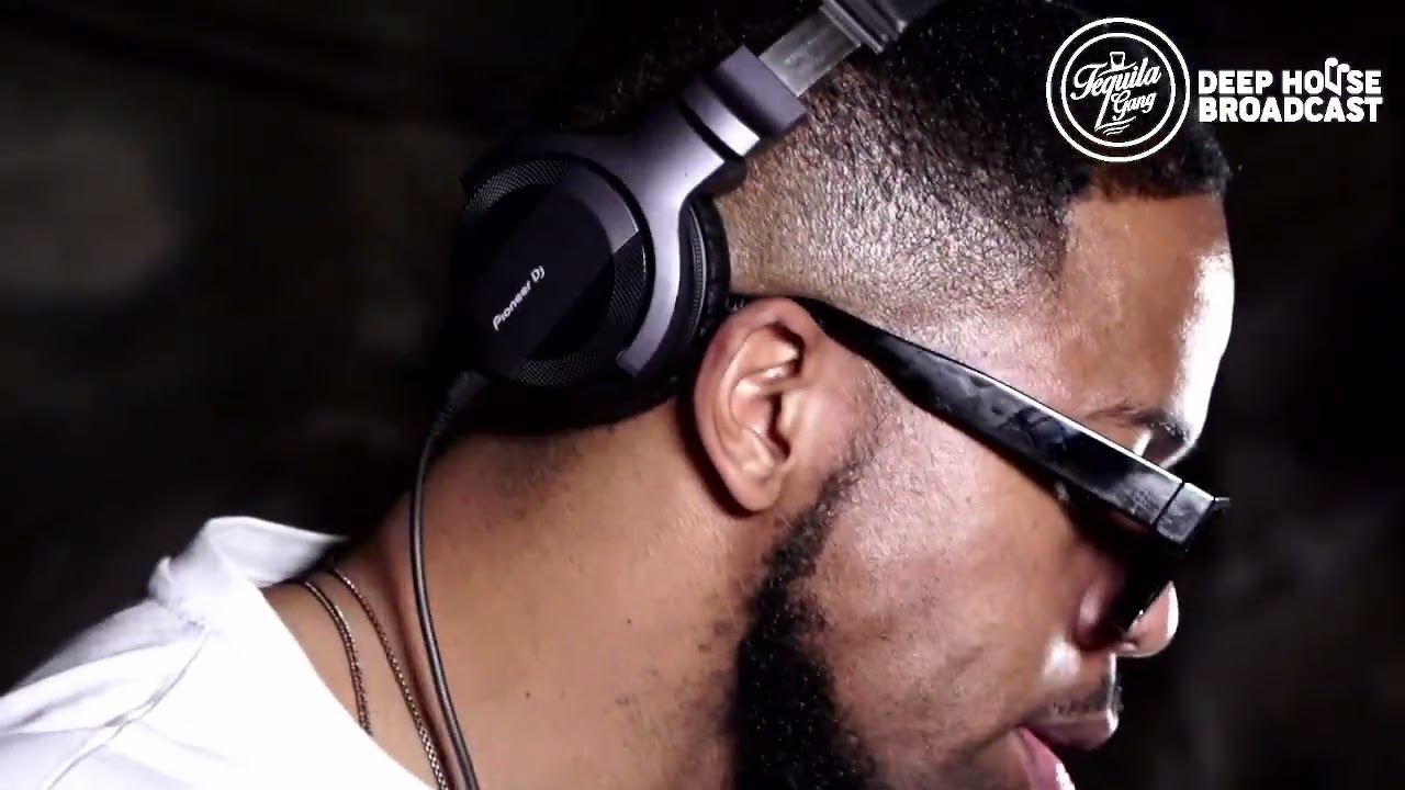 #TequilaGANG REC | #CenturionShisaNyama with Tekniq #DeepSundays||