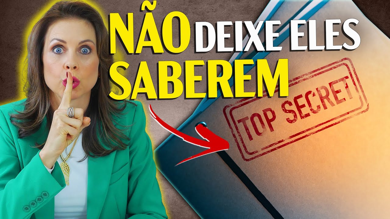 7 COISAS que você NÃO DEVE CONTAR sobre você DE JEITO NENHUM