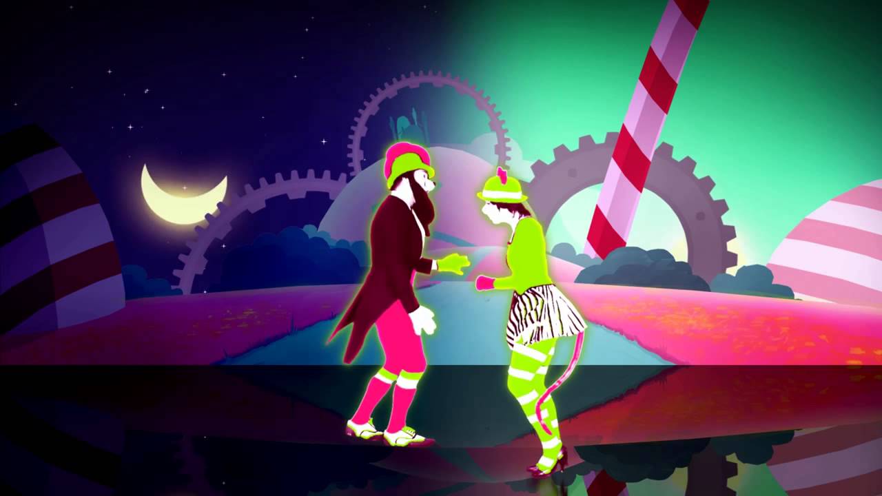 Nine in the Afternoon - Panic At The Disco - Just Dance Now (720p HD)