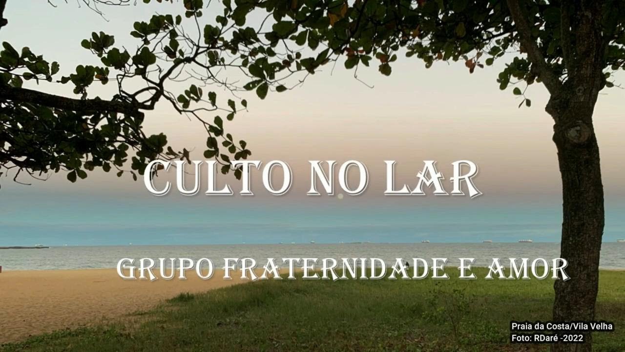 GFA BH Culto Cristão no Lar (Parábola da figueira seca)