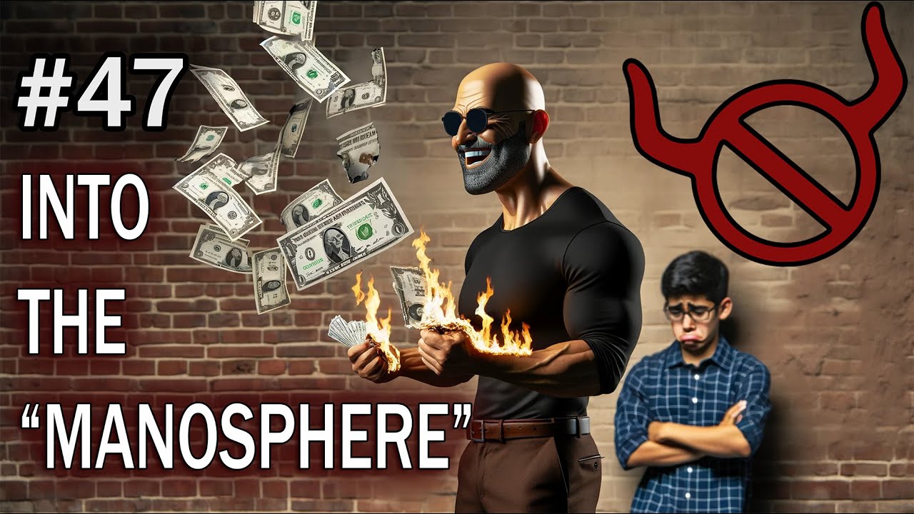 Episode 47 - Into the Manosphere | The Art of Fighting BS Podcast