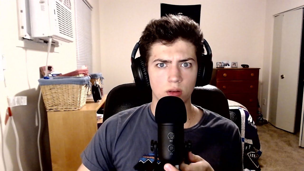 ASMR Where Things Are Said
