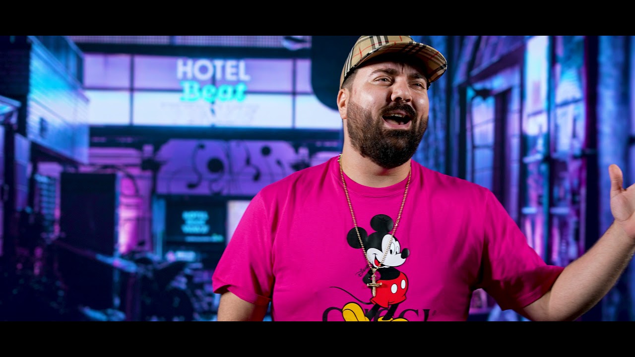 B.Piticu - 🥇 Am revenit 💣 [ Oficial Video ] 4k 2021 [ DobroGeanu Galati ] 🥇