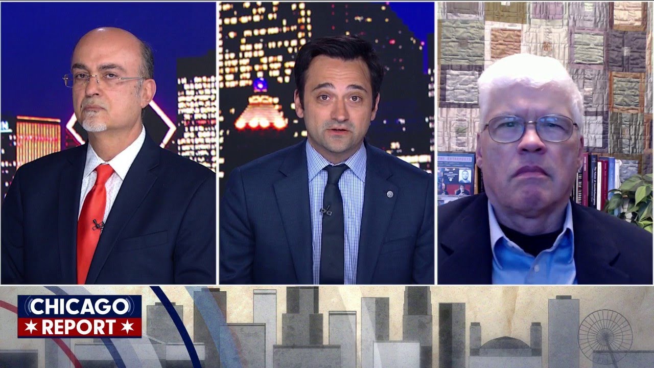 US war in Iran has 'no clear objective,' Chicago prof says | The Chicago Report